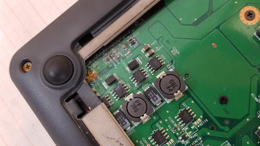 089-106-002 Ноутбук FUJITSU-SIEMENS AMILO Pro V3515 (WL1) #14