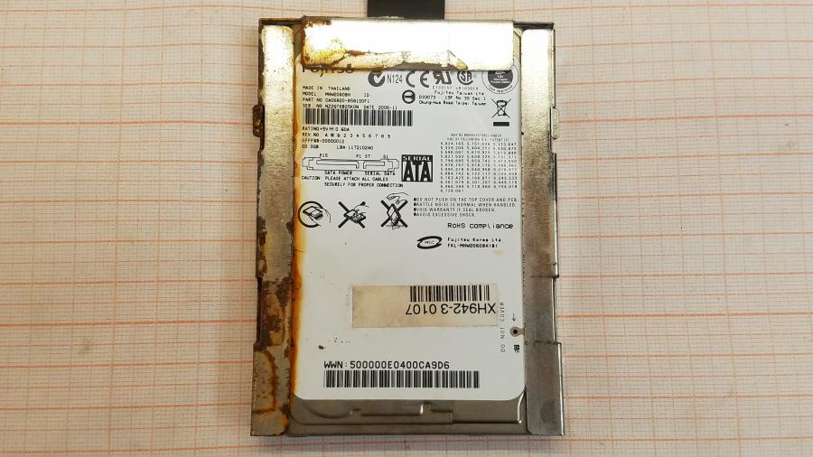 089-106-002 Ноутбук FUJITSU-SIEMENS AMILO Pro V3515 (WL1) #19