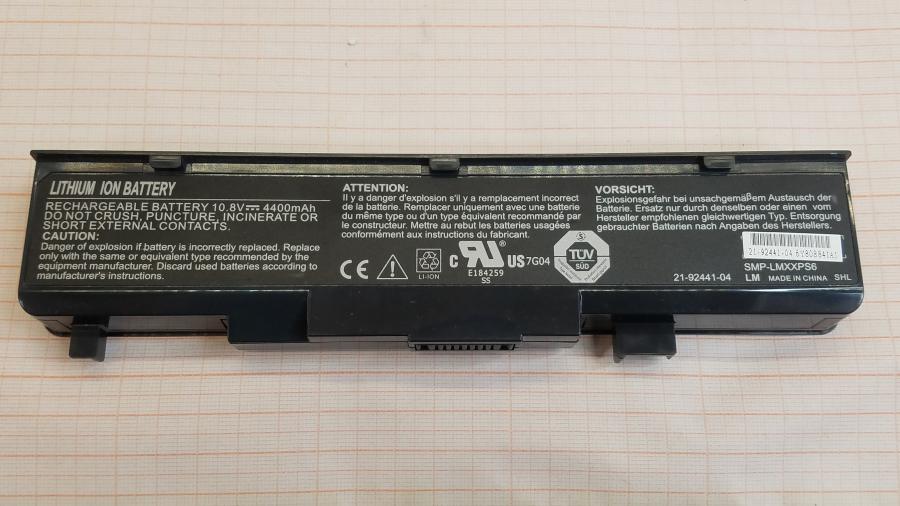 089-106-002 Ноутбук FUJITSU-SIEMENS AMILO Pro V3515 (WL1) #20