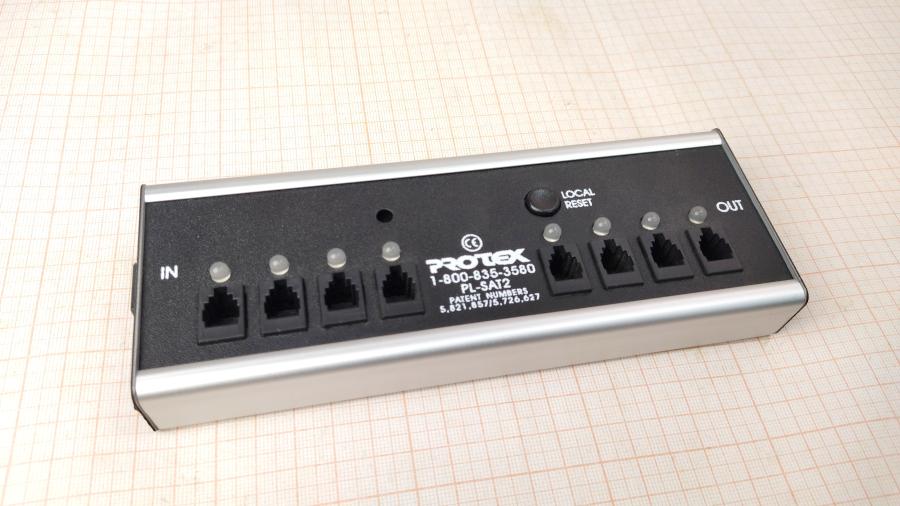 088-635-001 Противокражная система PROTEX PROLINK PL-SAT2-B #1