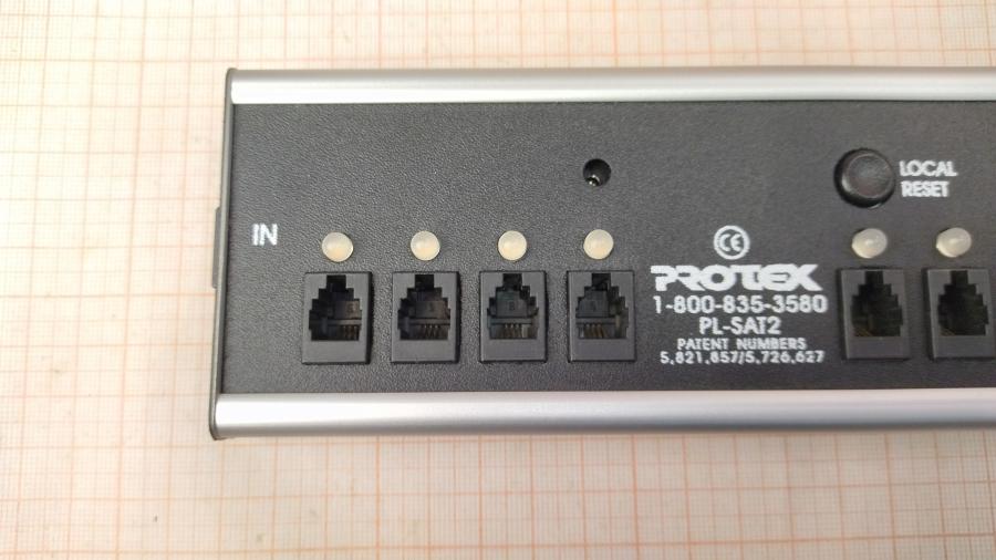 088-635-001 Противокражная система PROTEX PROLINK PL-SAT2-B #3