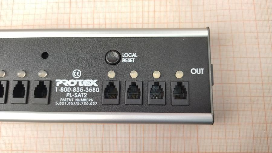 088-635-001 Противокражная система PROTEX PROLINK PL-SAT2-B #4