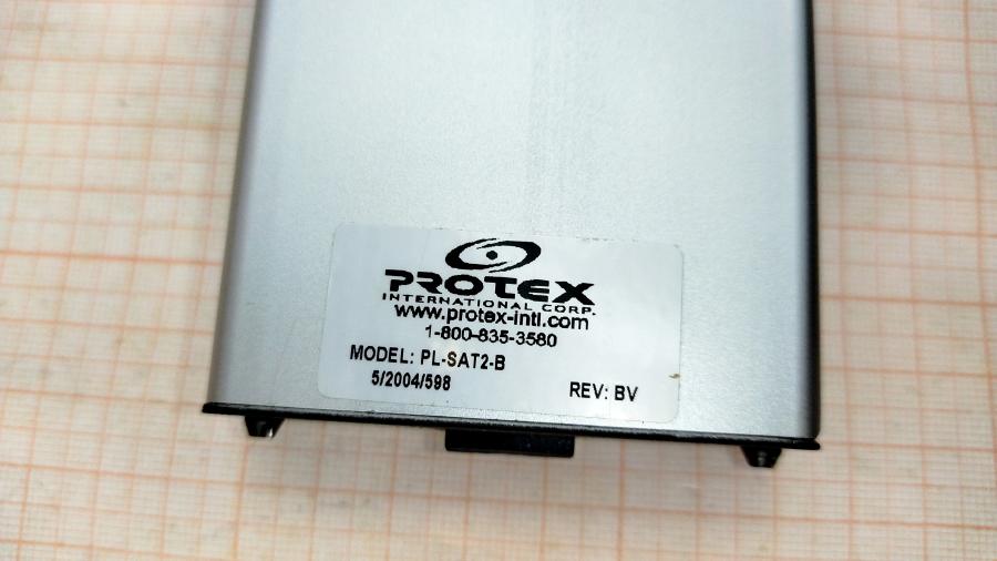 088-635-001 Противокражная система PROTEX PROLINK PL-SAT2-B #8