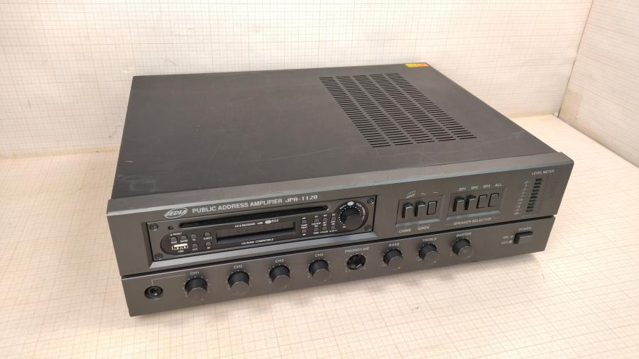 077-105-001 Усилители УНЧ JEDIA JPA-1120 #1