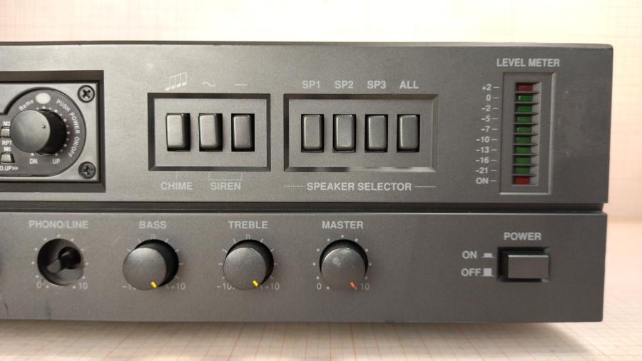 077-105-001 Усилители УНЧ JEDIA JPA-1120 #4