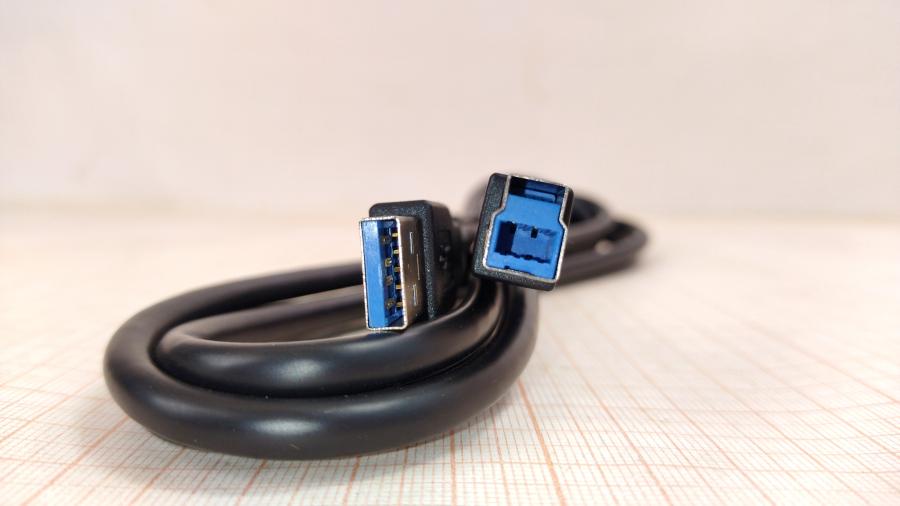 168-098-001 Кабель USB DELL 089G175M02 #2