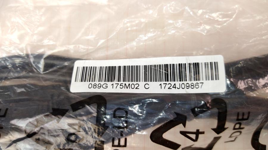 168-098-001 Кабель USB DELL 089G175M02 #5