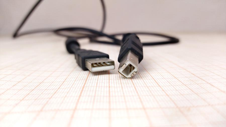 168-099-002 Кабель USB  USB 2.0 A - USB 2.0 B #3