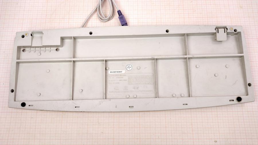 194-049-001 Клавиатура проводная AQUARIUS SK-1688 #9