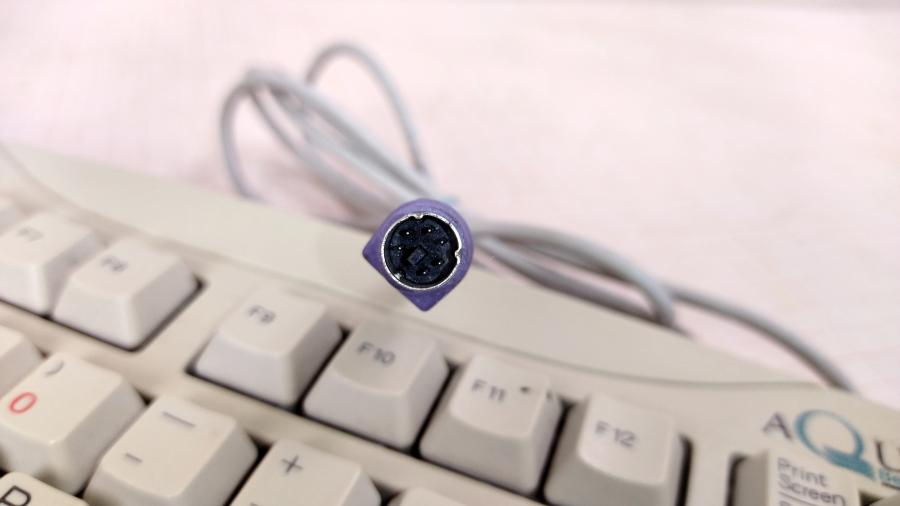 194-049-001 Клавиатура проводная AQUARIUS SK-1688 #12