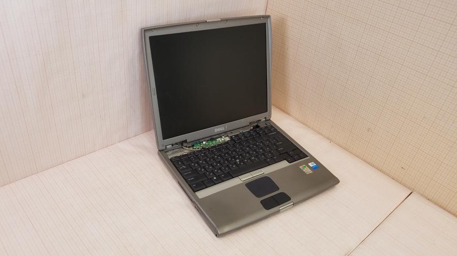 089-058-003 Ноутбук DELL Latitude D600 PP05L #1