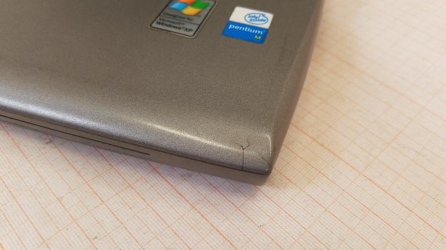 089-058-003 Ноутбук DELL Latitude D600 PP05L #5