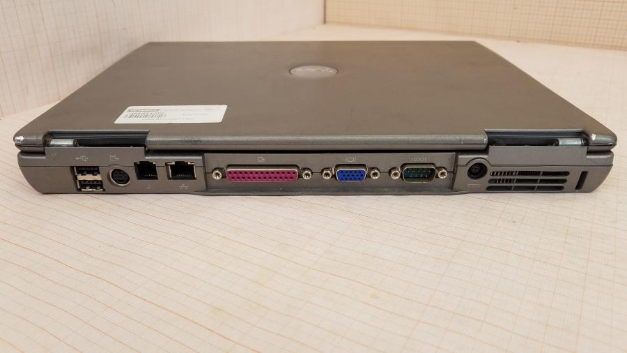 089-058-003 Ноутбук DELL Latitude D600 PP05L #9