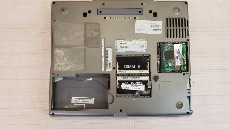 089-058-003 Ноутбук DELL Latitude D600 PP05L #13