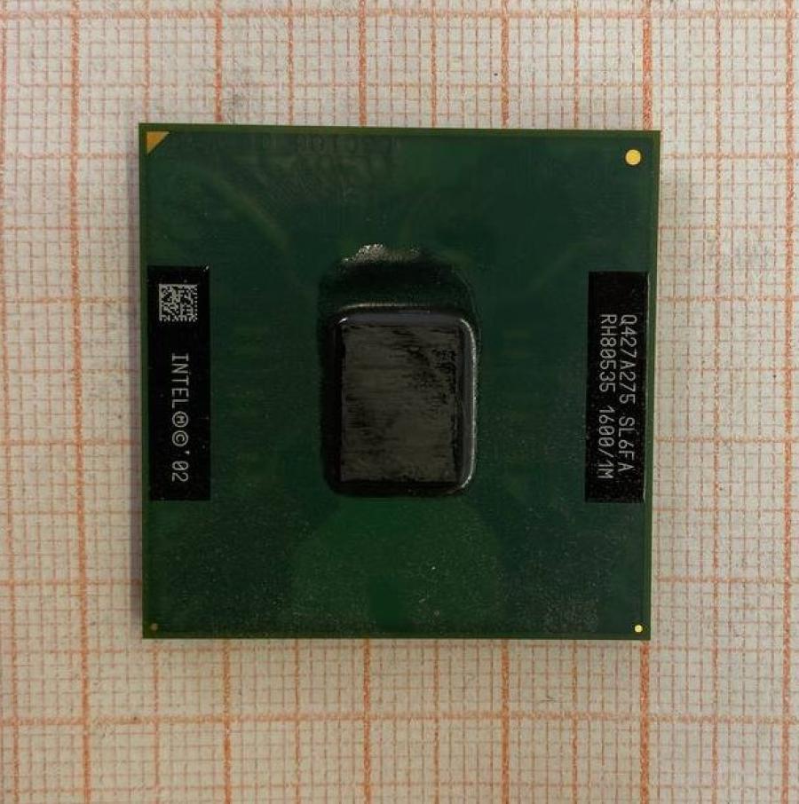 089-058-003 Ноутбук DELL Latitude D600 PP05L #20