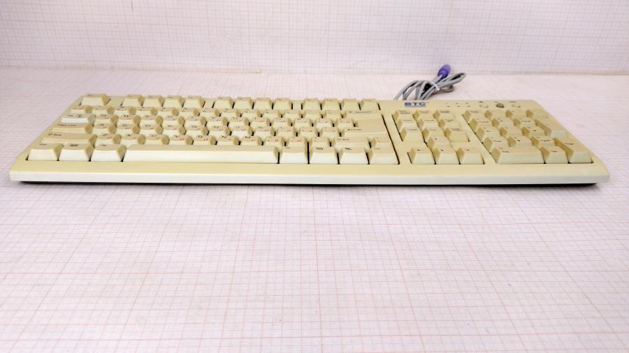 150-042-002 Клавиатура проводная BTC 5107 #5