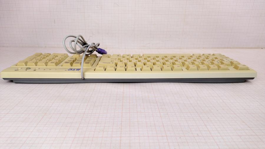 150-042-002 Клавиатура проводная BTC 5107 #6