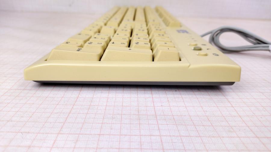 150-042-002 Клавиатура проводная BTC 5107 #7