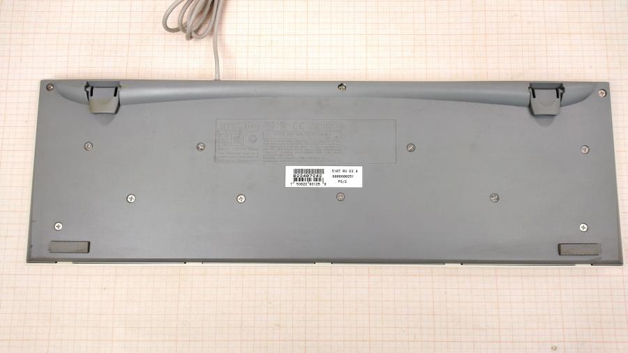 150-042-002 Клавиатура проводная BTC 5107 #9