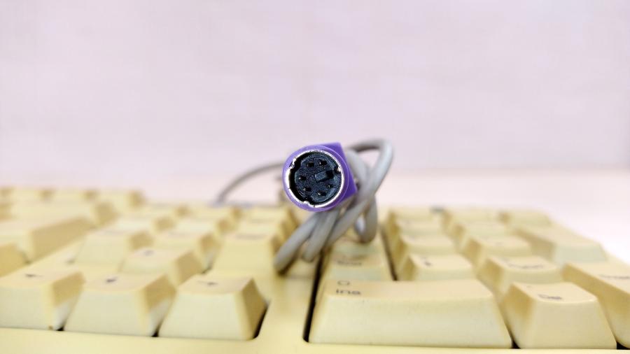 150-042-002 Клавиатура проводная BTC 5107 #12