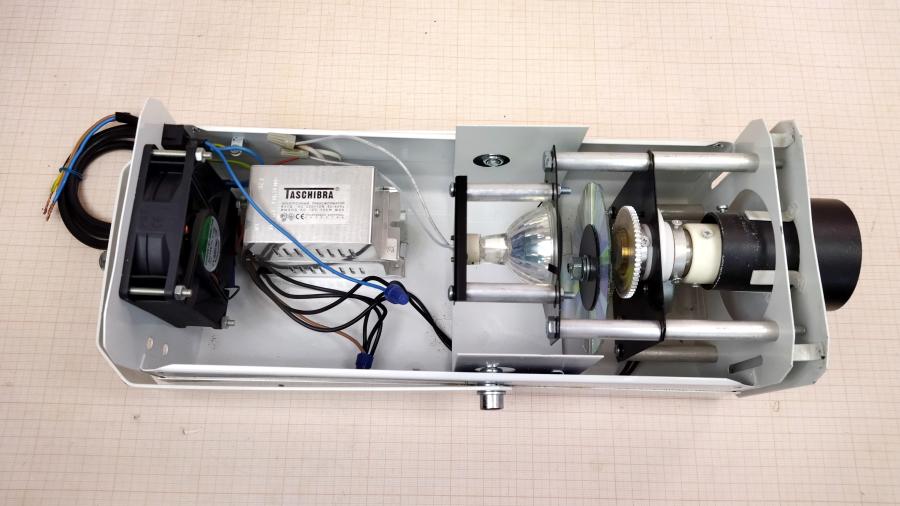 147-093-001 Проектор  Плазма-250 #10