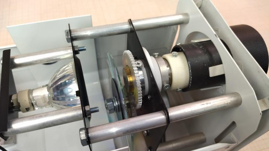 147-093-001 Проектор  Плазма-250 #11