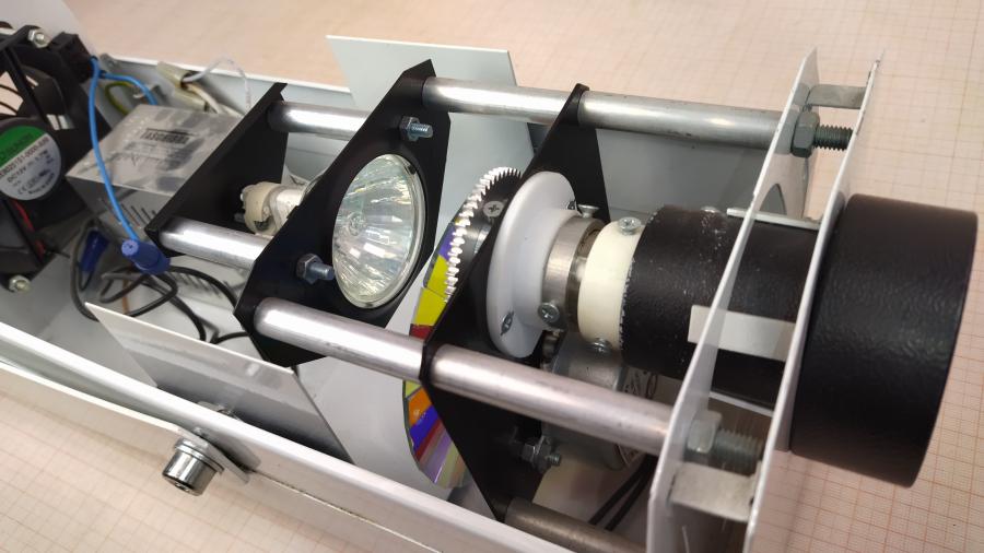 147-093-001 Проектор  Плазма-250 #12