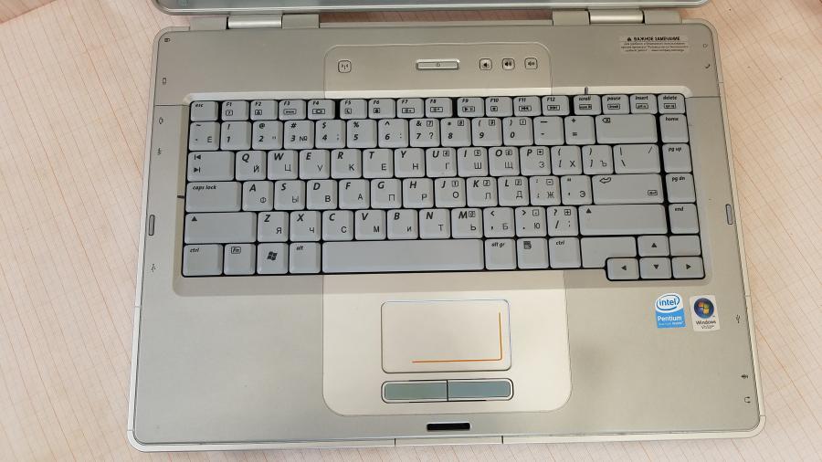 089-085-002 Ноутбук HP G5042EA #3