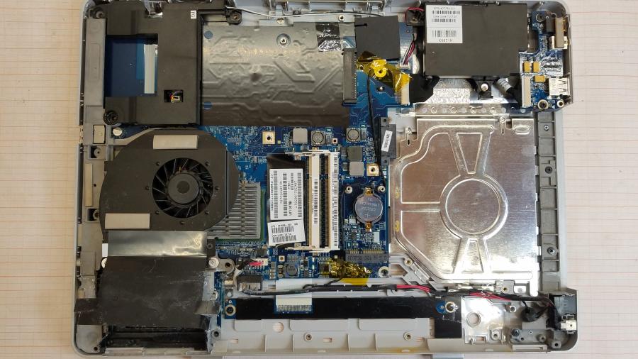 089-085-002 Ноутбук HP G5042EA #12