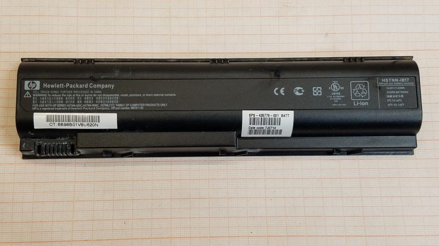 089-085-002 Ноутбук HP G5042EA #18