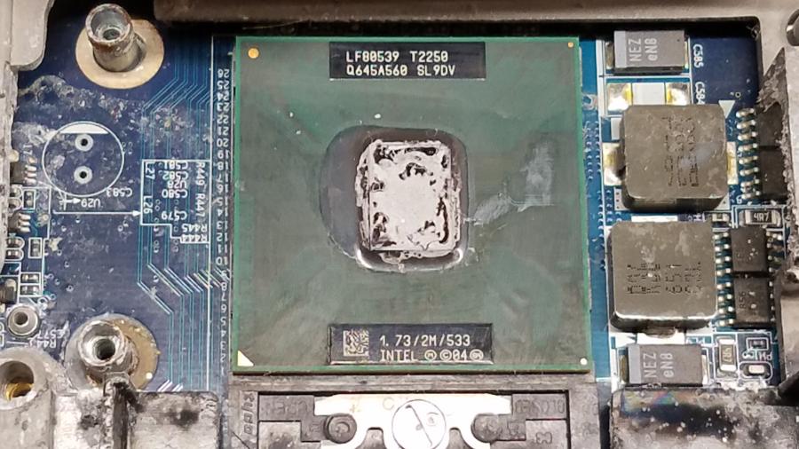 089-085-002 Ноутбук HP G5042EA #22