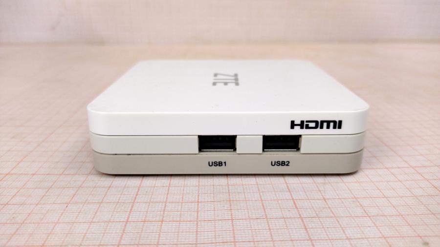 088-640-001 IPTV приставка ZTE ZXV10 B760HS2 #4