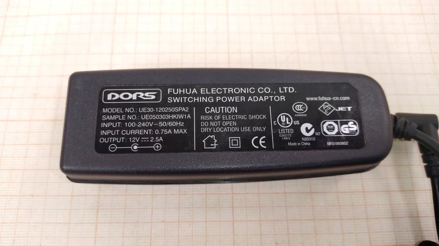 088-641-001 Блок питания (БП) DORS UE30-120250SPA2 #3