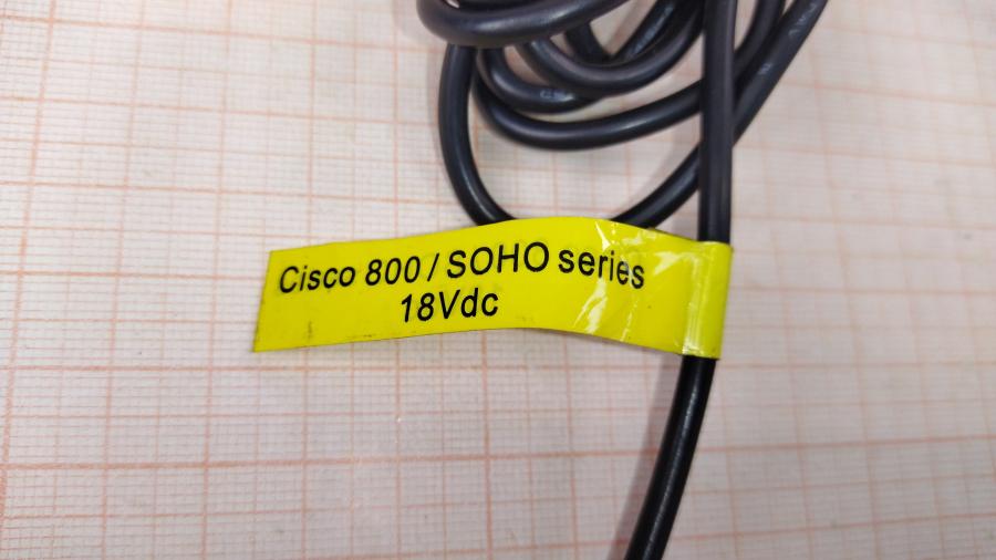 088-644-001 БП внешний для коммутатора PHIHONG PSA15W-180 #8