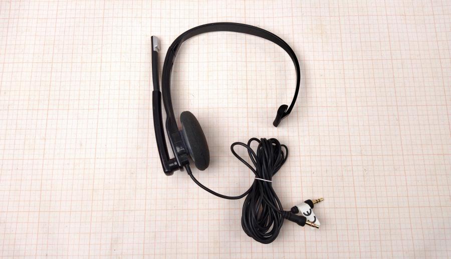 194-050-001 Моно-гарнитура PLANTRONICS Audio 310 #1