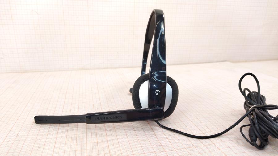 194-050-001 Моно-гарнитура PLANTRONICS Audio 310 #2