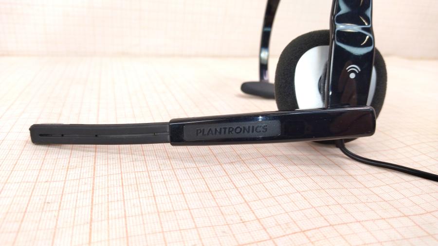 194-050-001 Моно-гарнитура PLANTRONICS Audio 310 #3