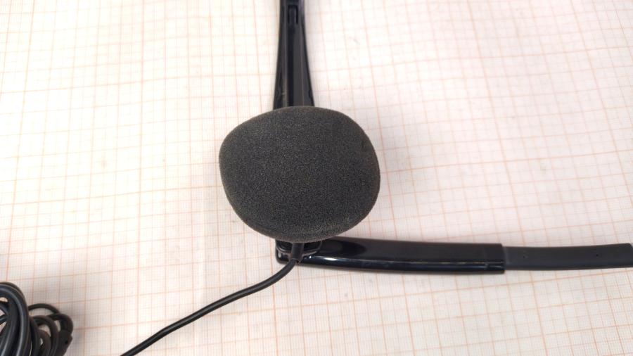 194-050-001 Моно-гарнитура PLANTRONICS Audio 310 #5