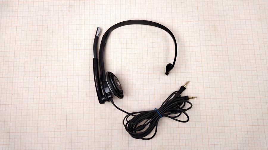 194-050-003 Моно-гарнитура PLANTRONICS Audio 310 #1