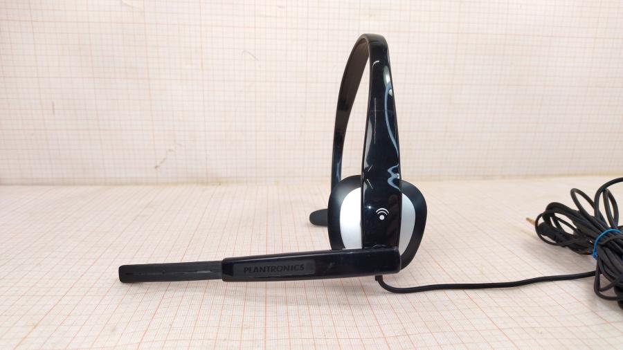 194-050-003 Моно-гарнитура PLANTRONICS Audio 310 #2