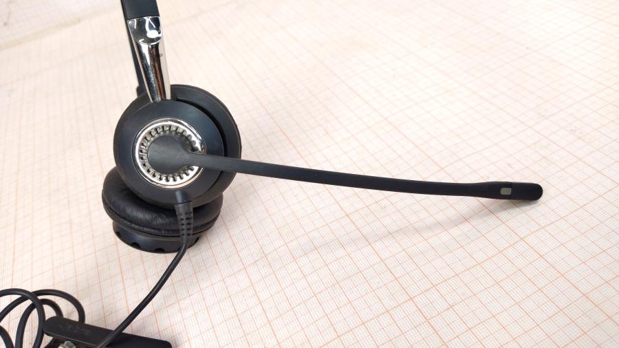 194-051-001 Стереогарнитура JABRA BIZ 2400 Duo NC (2409-820-104) #2