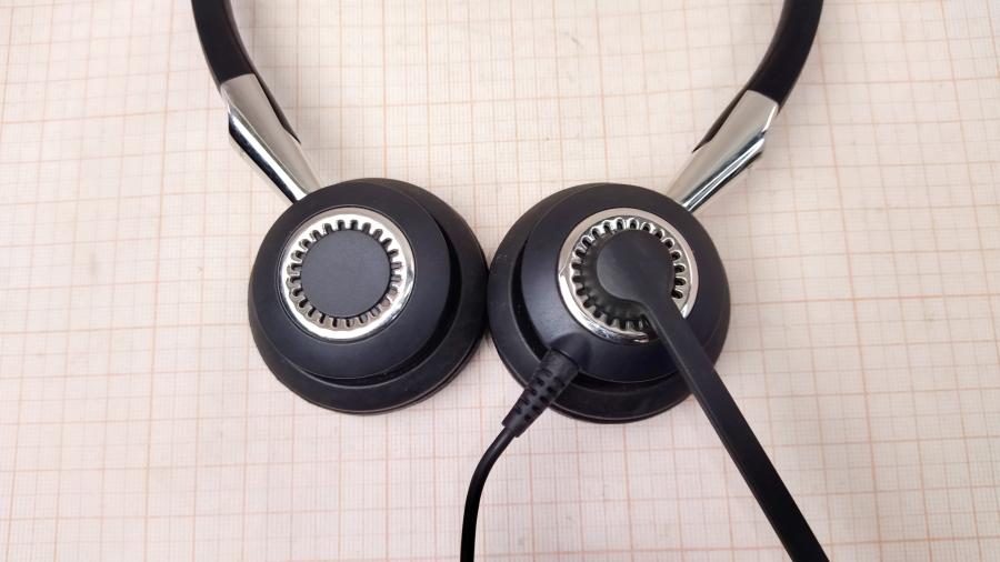 194-051-001 Стереогарнитура JABRA BIZ 2400 Duo NC (2409-820-104) #3