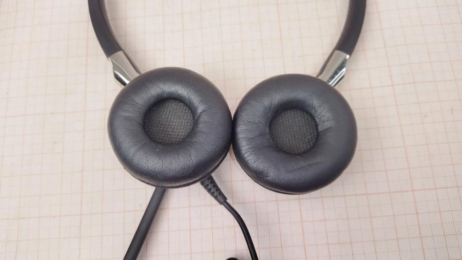 194-051-001 Стереогарнитура JABRA BIZ 2400 Duo NC (2409-820-104) #4