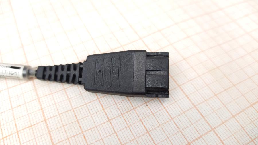 194-051-001 Стереогарнитура JABRA BIZ 2400 Duo NC (2409-820-104) #5