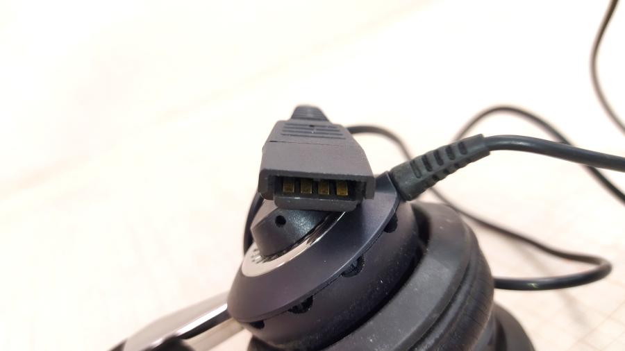 194-051-001 Стереогарнитура JABRA BIZ 2400 Duo NC (2409-820-104) #6