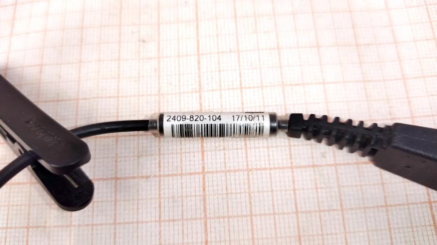 194-051-001 Стереогарнитура JABRA BIZ 2400 Duo NC (2409-820-104) #7