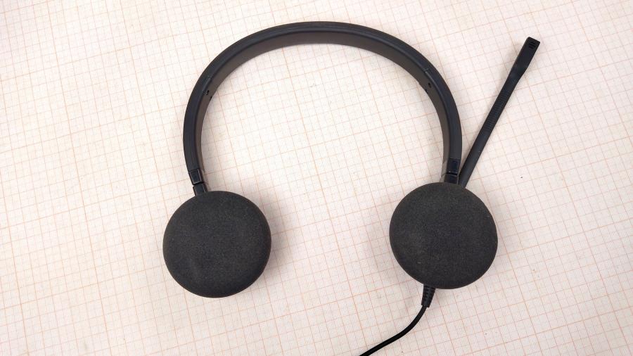 194-052-001 Стереогарнитура JABRA EVOLVE  20 Stereo MS (4999-823-109) #3