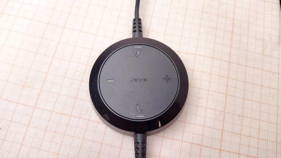 194-052-001 Стереогарнитура JABRA EVOLVE  20 Stereo MS (4999-823-109) #5