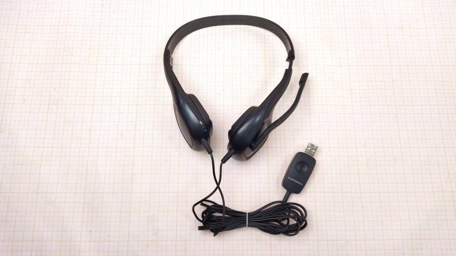 194-053-001 Стереогарнитура PLANTRONICS Audio 622 USB #1