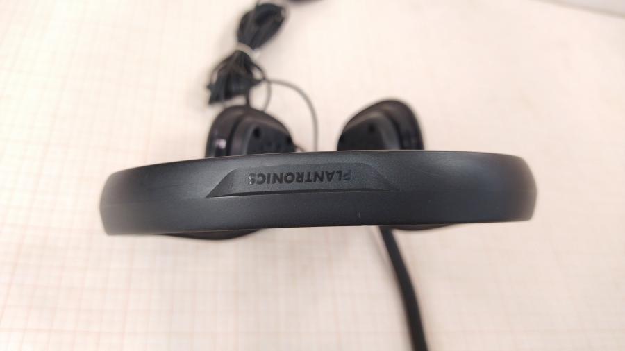194-053-001 Стереогарнитура PLANTRONICS Audio 622 USB #5
